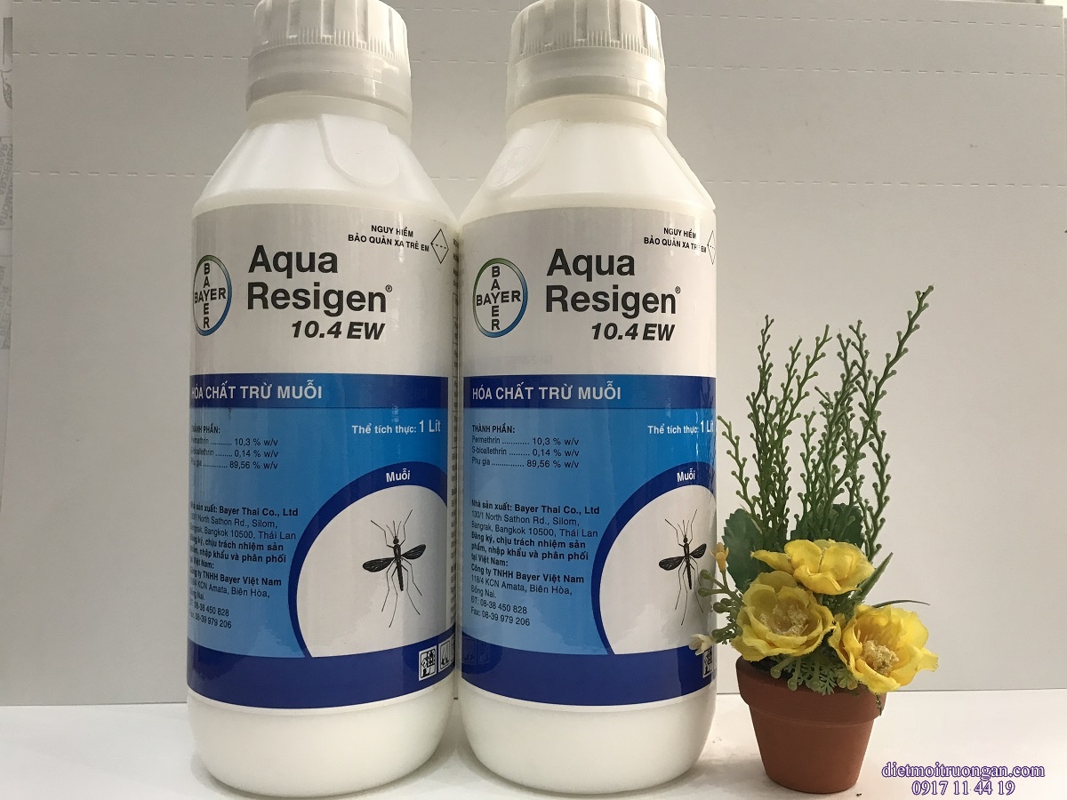 Aqua Resigen
