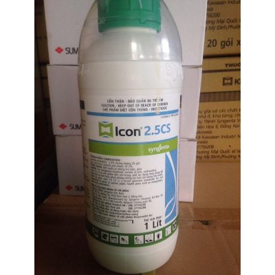 Thuốc diệt muỗi diệt côn trùng