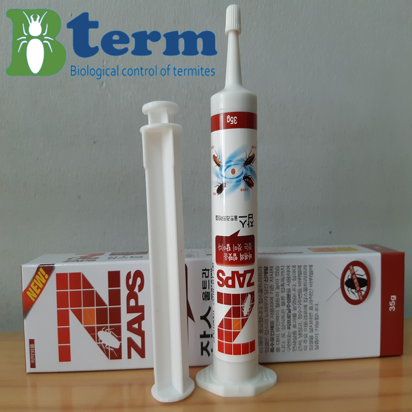 Thuốc diệt gián Đức Zaps