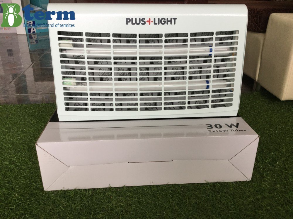 Đèn diệt côn trùng Pluslight ZF 043