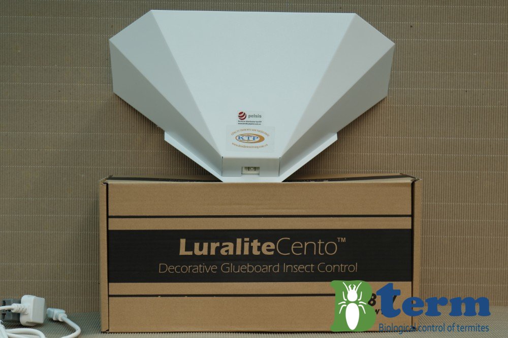 Đèn diệt côn trùng ZL011