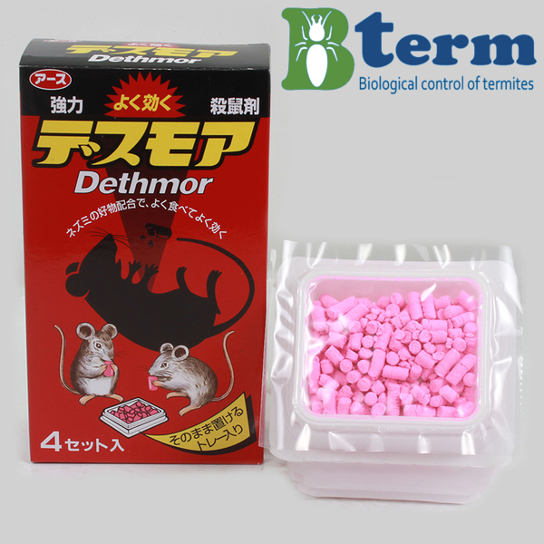 Thuốc chuột Dethmor
