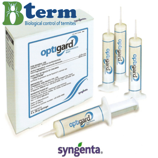 Thuốc diệt gián Optigard