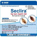 Thuốc diệt gián Seclira