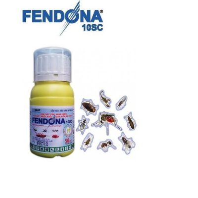 Thuốc diệt muỗi Fendona 10SC