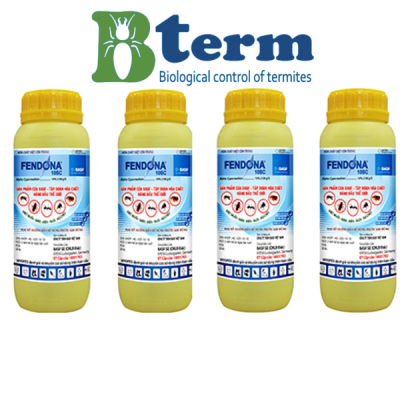 Thuốc diệt muỗi Fendona 10SC
