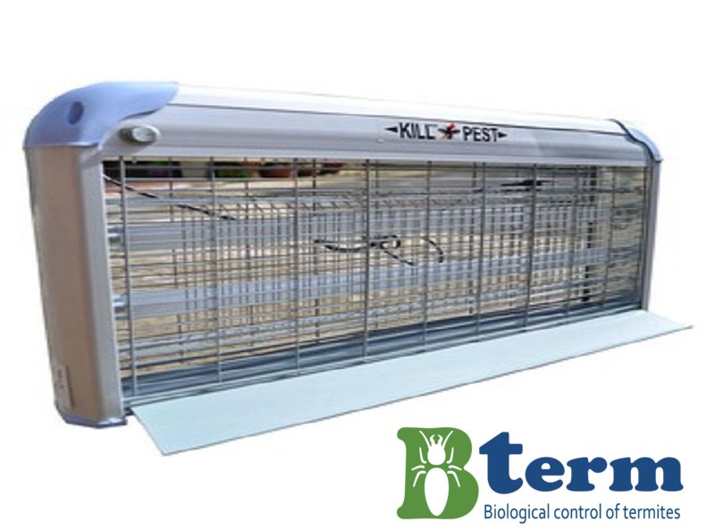 Đèn diệt côn trùng IK204
