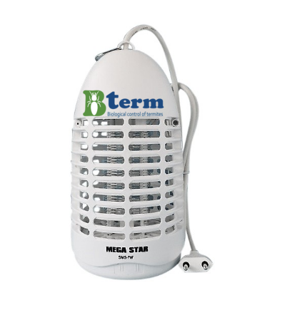Đèn diệt côn trùng Mega Star SMS-7W