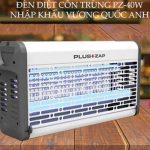 Đèn diệt côn trùng Pluszap PZ-40W