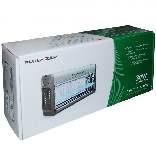 Đèn diệt côn trùng Pluszap ZE 122