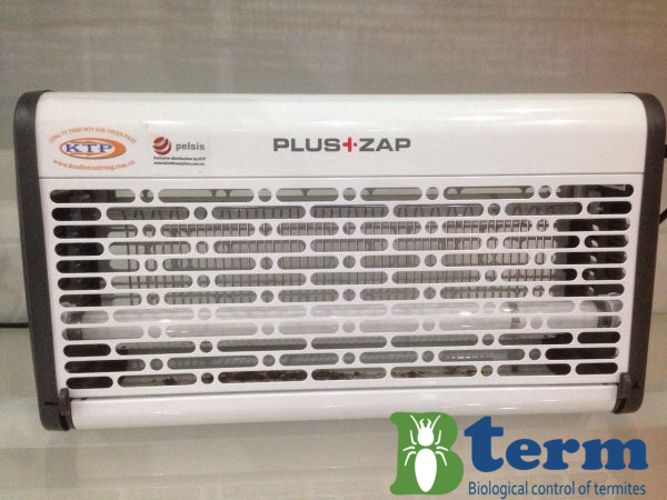 Đèn diệt côn trùng Pluszap ZE 127