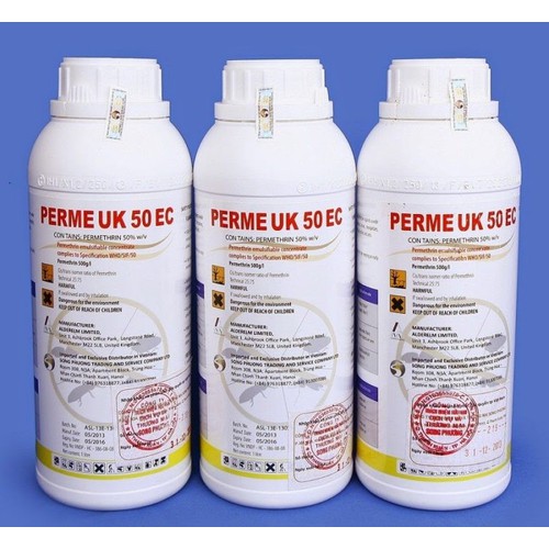 Thuốc Diệt Muỗi Perme UK 50EC