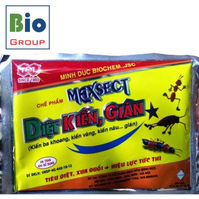 Thuốc diệt kiến gián Maxsect
