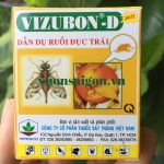 Thuốc diệt ruồi vàng Vizubon