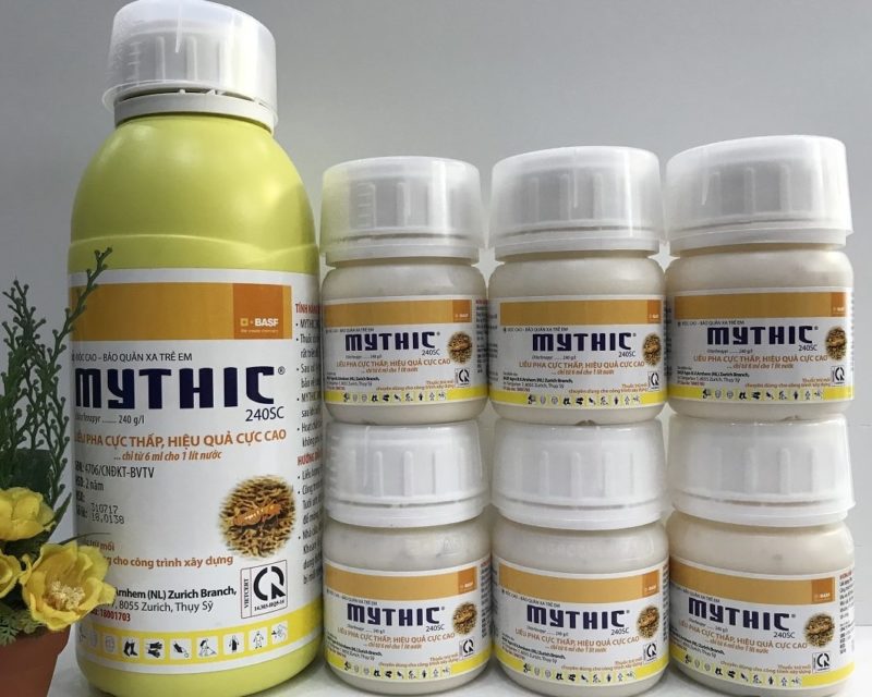Thuốc diệt mối Mythic