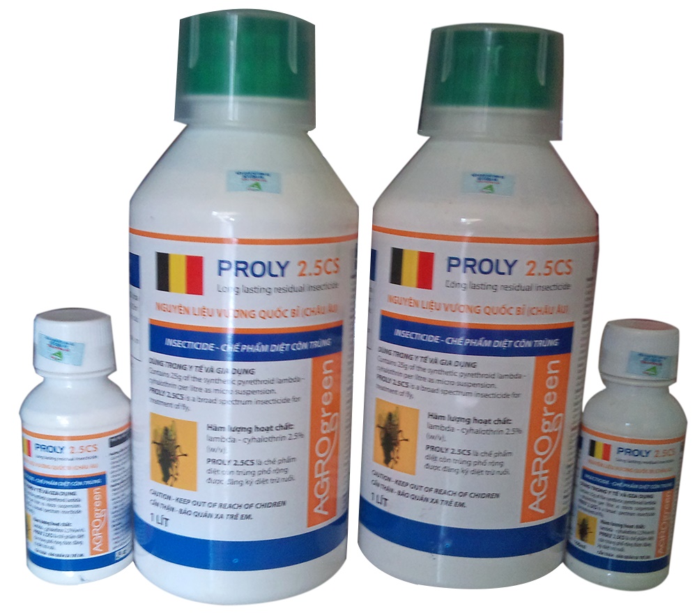 Thuốc Diệt Ruồi PROLY
